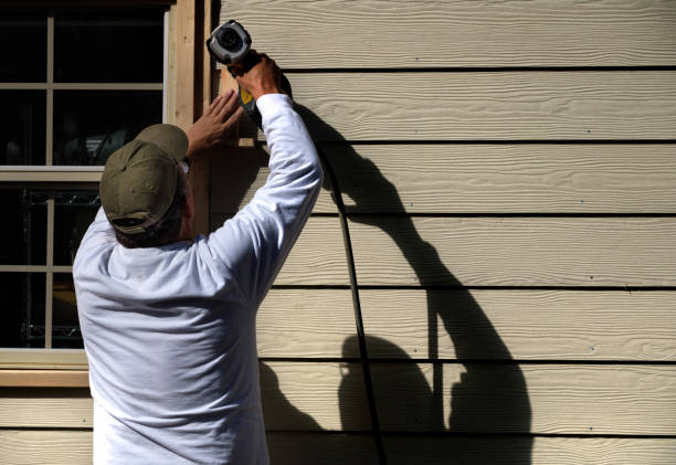 Best Fiber Cement Siding Installation  in Bouse, AZ
